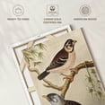thumbnail image 6 of Elephant Stock Twee Vogels Op Takken Wall Art - Vertical Canvas Wall Art - Living Room Wall Decor - Animal Canvas - Gray And Brown Decor By Theo Van Hoytema - 16" x 24", 6 of 8