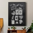 thumbnail image 6 of Laundry Room Premium Framed Print - Ready to Hang, 6 of 9