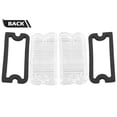 thumbnail image 3 of CROSSDESIGN Back Up Light Lenses & Gaskets Lamp Fit for Buick Skylark 1964-1965, 3 of 12