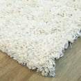 thumbnail image 5 of Balta Loft Luxury Urban Shag Polypropylene Rug Off-White 9'2" x 12' 9' x 12', 5 of 5