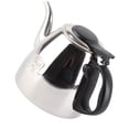 thumbnail image 3 of Tetera de acero inoxidable de 1,2 l y 1,5 l, resistente al calor, calentamiento uniforme, abertura de llenado, compatible con Todas las estufas, 3 of 7