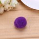 thumbnail image 4 of Pompones De Colores Fluffy Ball Pom Pom Ball Hair Ball Costura Garland Craft (30 mm / 50 piezas) Likrtyny Libre de BPA, 4 of 7
