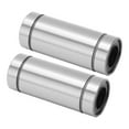 thumbnail image 3 of Roulement à Billes, LM16LUU Faible Bruit Roulement à Mouvement Linéaire pour Machine CNC pour Imprimante 3D, 3 of 8