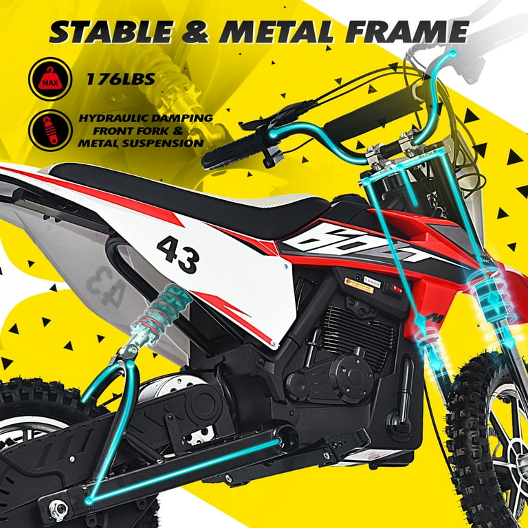 Kids electric dirt on sale bike for sale