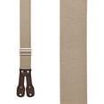 thumbnail image 2 of SuspenderStore Logger Suspenders - Low Stretch, Button - 5 Colors & 4 Sizes Includes Big & Tall, 2 of 4