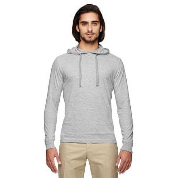 Unisex 4.25 oz. Blended Eco Jersey Pullover Hoodie