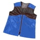 thumbnail image 2 of Chaleco de entrenamiento para adiestradores de perros, multibolsillos, impermeable, de nailon, con cremallera frontal y malla. SG, 2 of 9