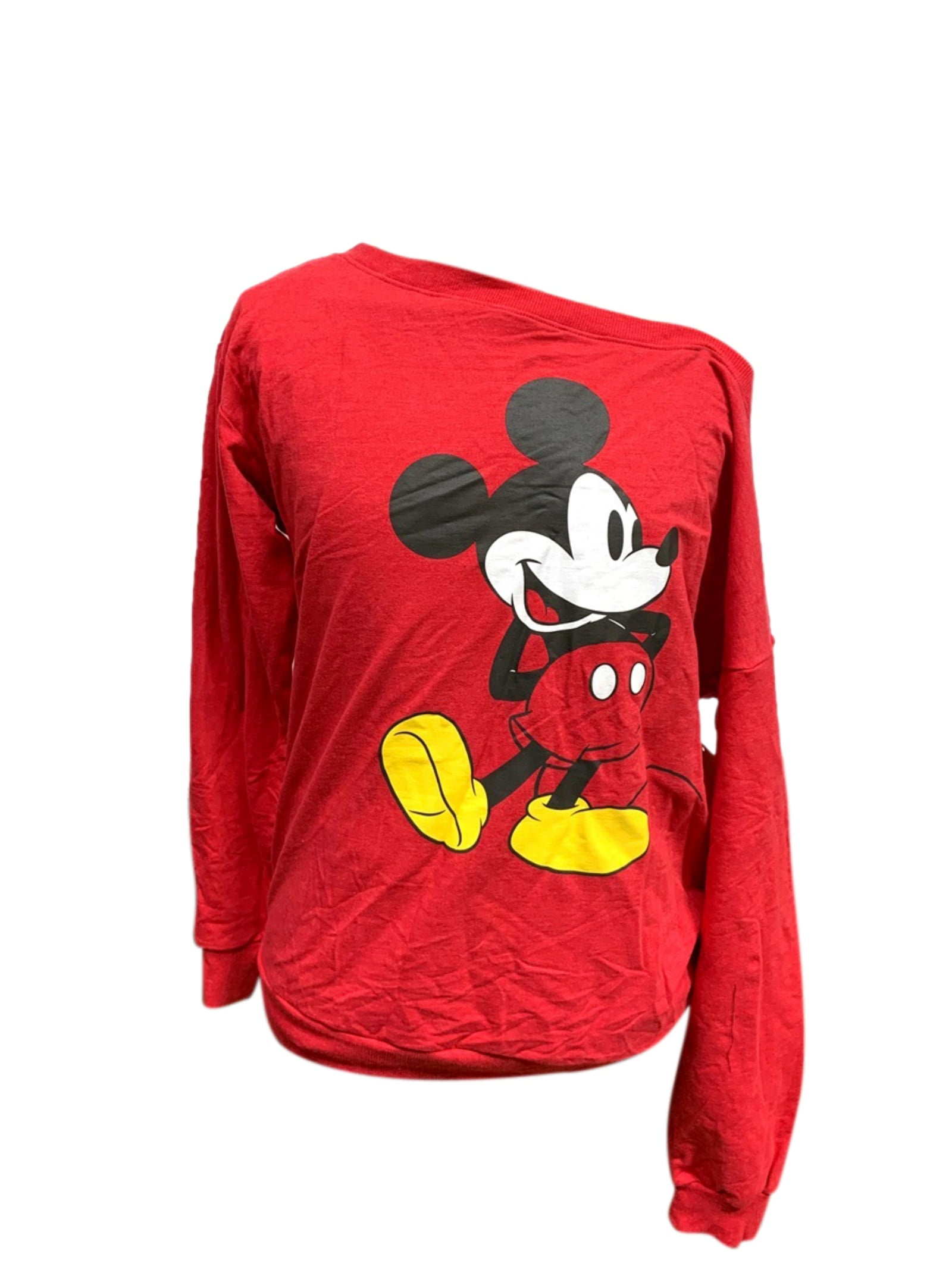 Womens mickey sweatshirt Clearance