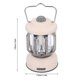 thumbnail image 2 of Vintage Camping Light 3 Modes Dimmable Waterproof LED Tent Light with Hook, 2 of 5