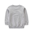 thumbnail image 2 of AAMILIFE Girls Sweatshirts Cartoon Print Casual Loose Pullover Tops, 2 of 5