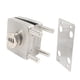 thumbnail image 3 of Cerradura de puerta corrediza de vidrio sin marco, compatible con cerraduras de portón sin llave de 10-12 mm. Puerta Simple Cuadrada, 3 of 9