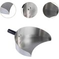 thumbnail image 5 of 2025 Meat Catcher BBQ Restaurant Grill Shovel Hand Rotisserie Shawarma Machine Kebab Grill, 5 of 5
