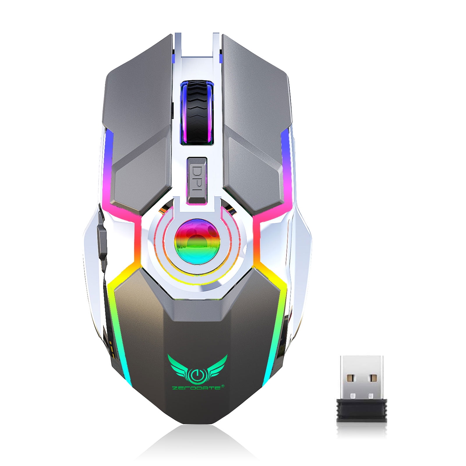 T7 Mouse Software T7 Mouse Software