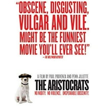 Shout! Factory - The Aristocrats [DIGITAL VIDEO DISC]