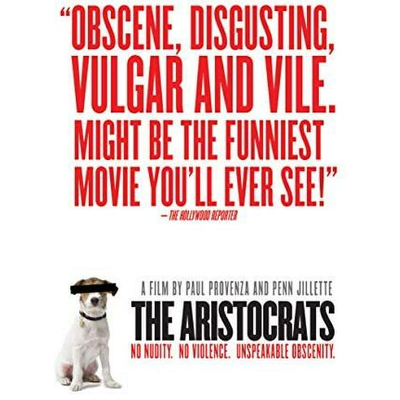 Shout! Factory - The Aristocrats [DIGITAL VIDEO DISC]