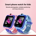 thumbnail image 5 of Kids Waterproof Smart Watch Smart Watch for Kids Touchscreen Kids Watches with Video Alarm Camera Music Flashlight Calculator Learning Toys for Girls Boys 3-12 Years Old Birthday, 5 of 6