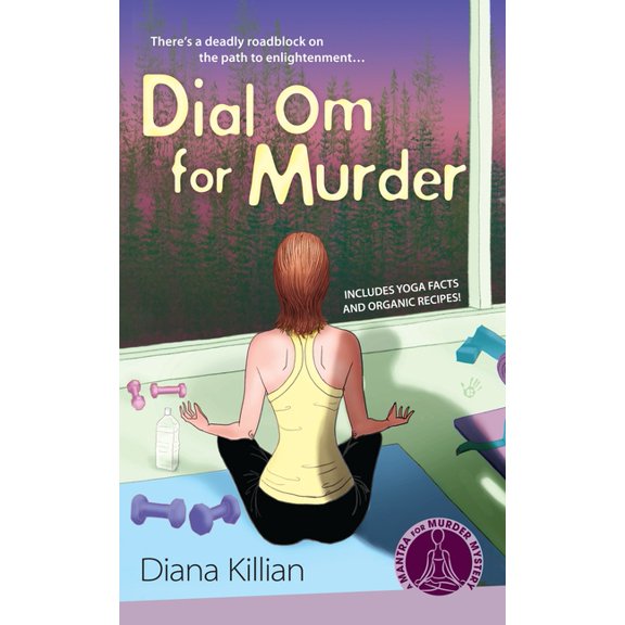 Mantra for Murder Mystery Dial Om for Murder, Book 2, (Paperback)