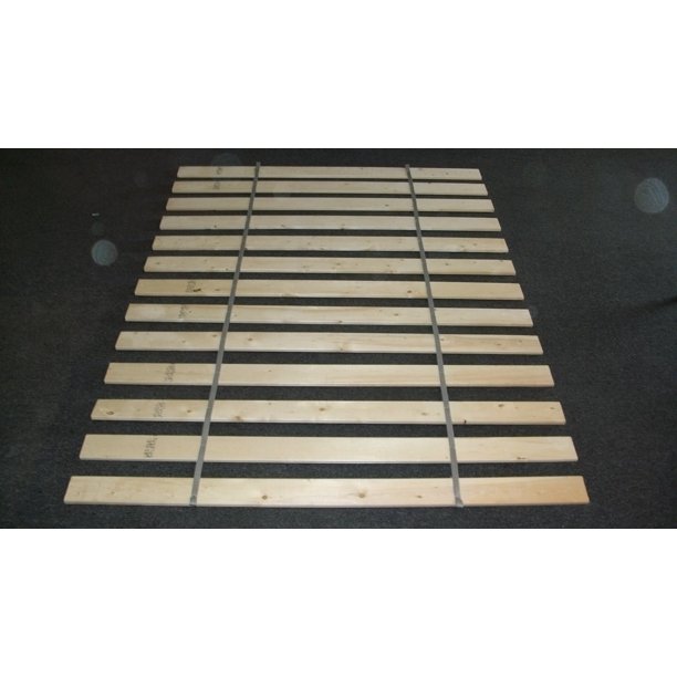 Twin Bed Slat Rolls PWPS Standard Twin 3812