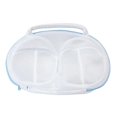 thumbnail image 1 of El sostén que viaja pega el organizador del bolso de la limpieza de la malla de la cremallera/banban del lavado a máquina ZefeiWu 8390612511127, 1 of 1