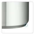 thumbnail image 5 of Tramontina 22 Quart Stainless Steel Covered Stock Pot, 5 of 7