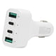 thumbnail image 1 of Puerto USBC Cargador de coche rápido, 40W USB C Cargador de coche rápido USBC Cargador de coche rápido USBC Integración perfecta, 1 of 8