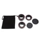 thumbnail image 2 of Auto Focusing Macro Extension Lens Adapter Tube Rings Set for Canon EOS EF Mount, 2 of 3