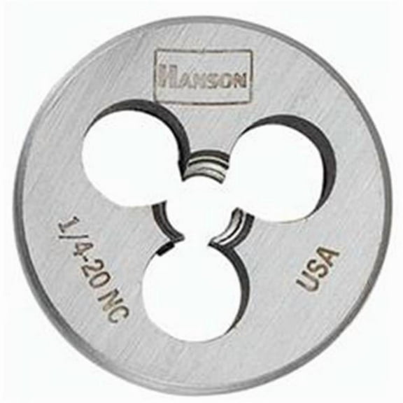 American Tool  - 6 Mm-1.00 Mm Die 0.63 Hex-Bulk
