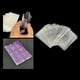 thumbnail image 5 of Fundas protectoras para tarjetas Macarena 100 piezas Corazón 57x88mm, 5 of 8