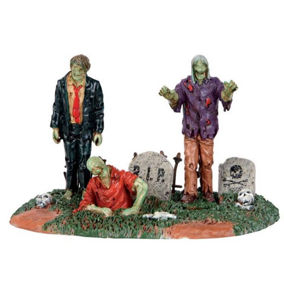 Lemax Spooky Town The Dead Return #53238