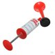 thumbnail image 1 of 5 Pack of Hand Held Air Pump Trumpet - Loud Noise Maker - for Boating, Sports , Cheering kusrkot Bocina neumática manual, 1 of 6