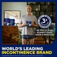 thumbnail image 3 of Escudo protector contra la incontinencia TENA Men Light, 58 unidades, 3 of 9