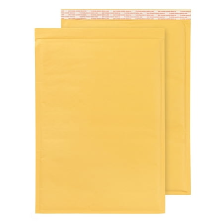 UPC: 0735854460686 | Office Depot Self-Sealing Bubble Mailers Size 6 12 1/2in. x 18 3/8in. Pack Of 50 30061-OD