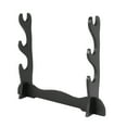 thumbnail image 4 of 2X 3Tier Samurai Sword Katana Holder Stand Bracket Rack Display Black, 4 of 5
