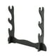 thumbnail image 4 of 2X 3Tier Samurai Sword Katana Soporte Soporte Rack Display Negro, 4 of 5