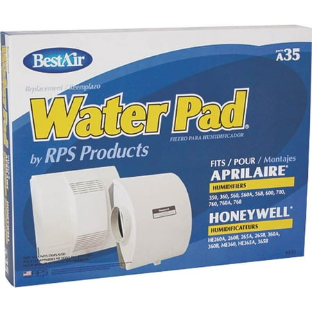 PAD WATER FURNACE HUMIDIFIER