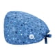 thumbnail image 2 of Gorro de fregar jinwen gorro de enfermera transpirable con cordones, 2 of 8