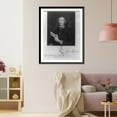 thumbnail image 3 of Historic Framed Print, [Edward Winslow, half-length portrait], 17-7/8" x 21-7/8", 3 of 9
