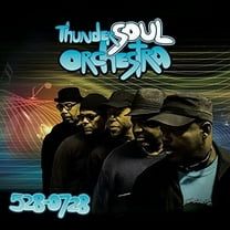 Thundersoul - 528-0728 - Music & Performance - CD