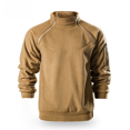 thumbnail image 2 of Chaqueta polar de otoño e invierno para hombre, chaqueta de poliéster con forro polar, forro polar, chaqueta de forro polar., 2 of 3