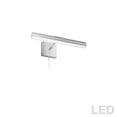 thumbnail image 4 of Dainolite 20W Picture Light, SC w/ Frosted Glass, 4 of 4