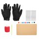 thumbnail image 1 of Accesorios para la práctica del tatuaje, kit de tatuaje DIY Kit de tatuaje 9RL Kit de agujas de tatuaje RL Experiencia incomparable, 1 of 8