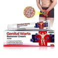 thumbnail image 1 of Nuevo 2023 contra la crema de verrugas genitales Vulva virus del papiloma humano topo eliminar rápidamente las verrugas de maíz del pie elimina los lunares etiqueta de la piel ungüentochangzhao, 1 of 3