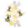 Sizzix® Thinlits® Die Set 11PK - Bee Hive by Olivia Rose