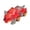 Red, variant on syligr Inertial Toy Car for Kids Ages 3-6, Dinosaur Stunt Vehicle, Friction Powered Push and Go Car for Boys Girls, Outdoor Indoor Play Party Favors,Birthday Christmas Gift for Toddlers Preschoolers