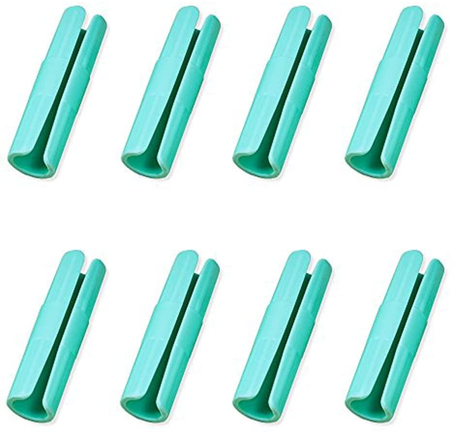 Invisible Bed Sheet Clips Bed Sheet Grippers Cylindrical Plastic Sheet