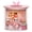 B-034 Little Cat Cake Shop, variant on DIY Miniature Dream Jar Kit 3D Wooden Puzzle Dollhouse with LED Lights, Enchanted Fairytale Garden in Glass Bottle Craft Set for Adults and Teens 14+