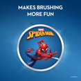 thumbnail image 2 of Crest Kid's Toothpaste, featuring Marvel's Spiderman, Strawberry Flavour 100ml, 2 of 11