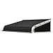 thumbnail image 3 of 1500 Series Aluminum Door Canopy with Sidewings, 3 of 3