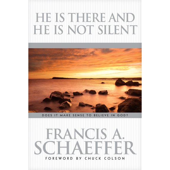 He Is There and He Is Not Silent (Paperback)