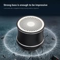 thumbnail image 6 of RKZDSR Bluetooth Shower Speaker With Color Light Handsfree Speakerphone With Built-in Mic Dedicated Suction Cup For Showers Bluetooth 5.0IPX4, 6 of 8